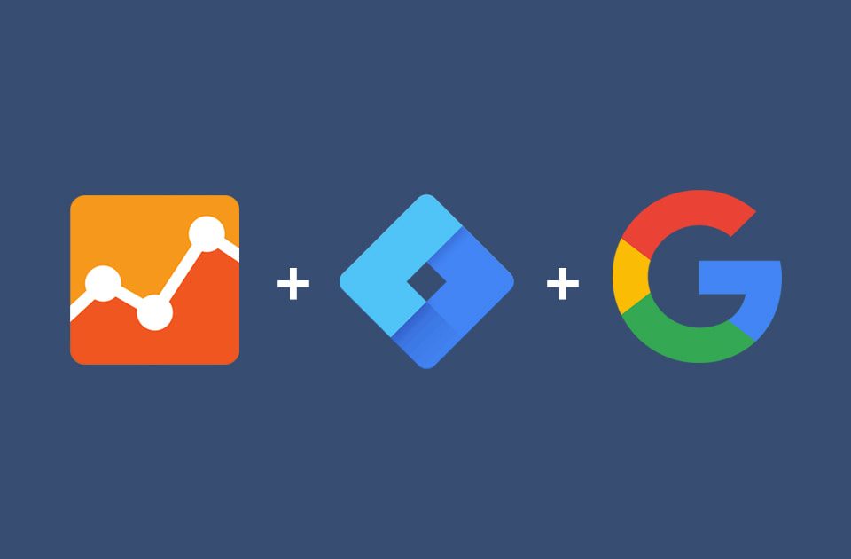 Connect Google Analytics GTM and Search Console