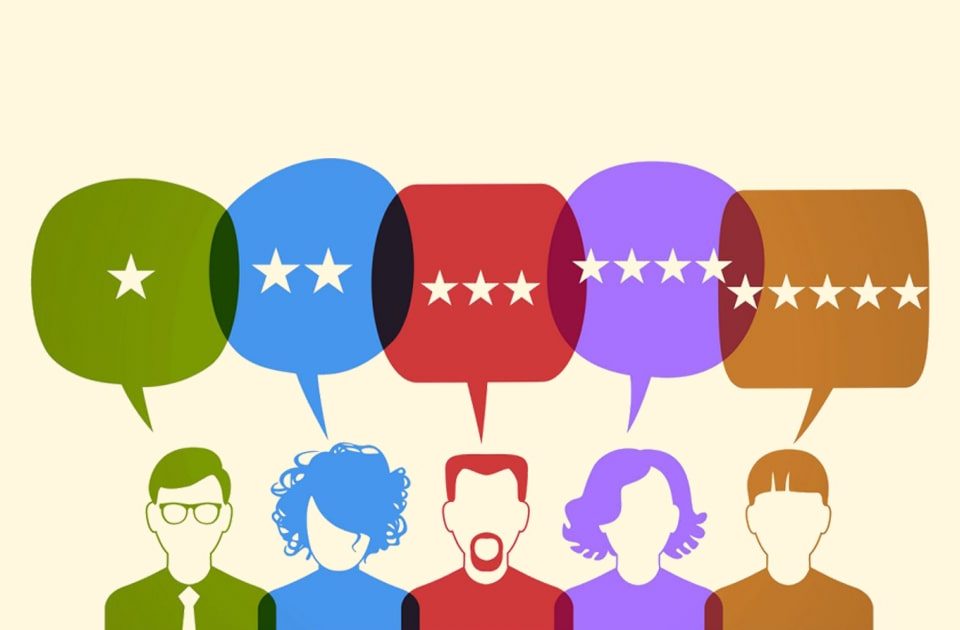 Customer reviews Essential for your Online Business