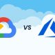 Google Cloud Vs Microsoft Azure